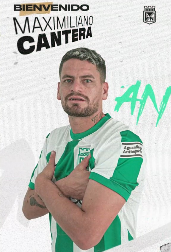 Maxi Cantera «Yo necesitaba un cambio y acá estoy conforme, es el