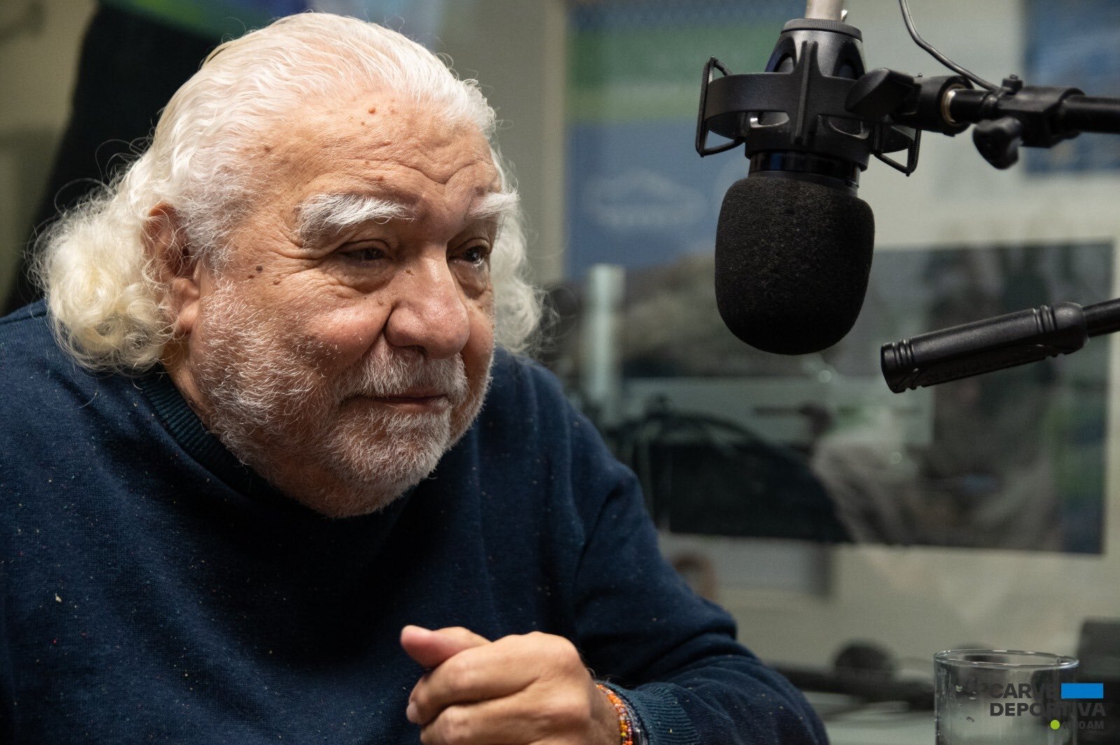 Ricardo Alarcón «Me duele por Recoba ver este momento»