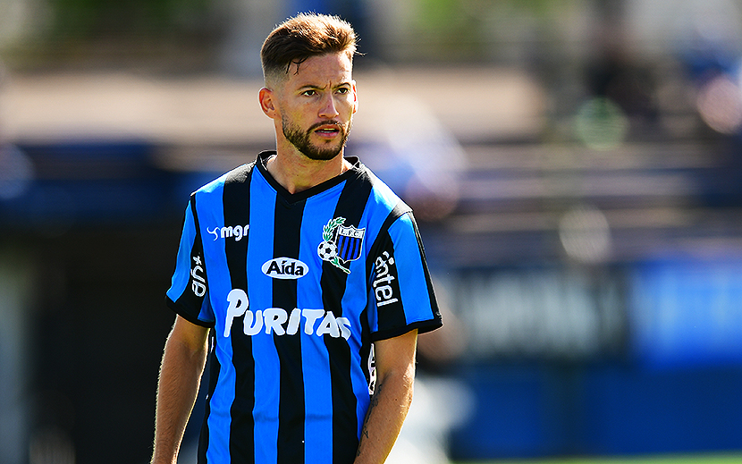 Pablo González “Me gusta el protagonismo del equipo”